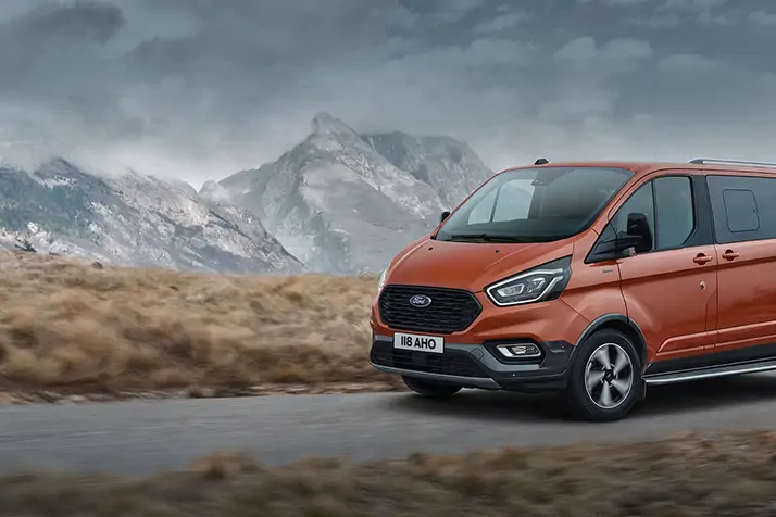 Amplitude Auto-Ford-Tourneo-Custom