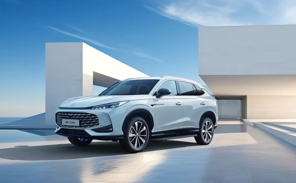 Mg Compiègne   Amplitude - Vente de véhicules neufs