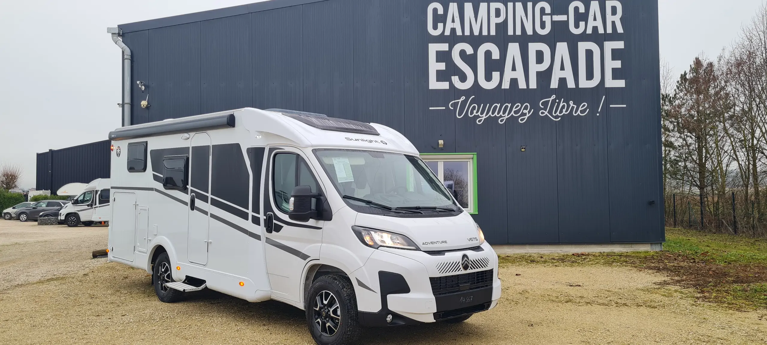 Photo Sunlight V 67 S