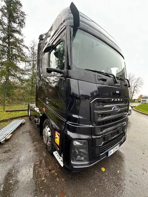 Photo FORD FMAX  GEN2.0